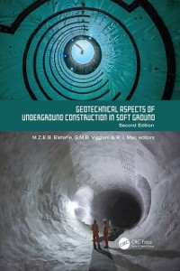 Cover Geotechnical Aspects of Underground Construction in Soft Ground. 2nd Edition