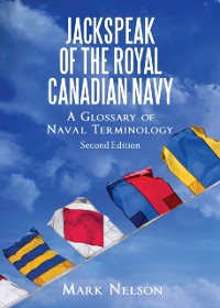Cover Jackspeak of the Royal Canadian Navy