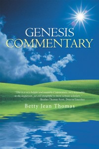 Cover Genesis Commentary