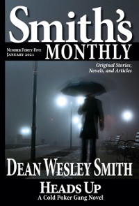 Cover Smith's Monthly #45
