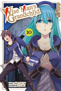 Cover Wise Man's Grandchild, Band 10