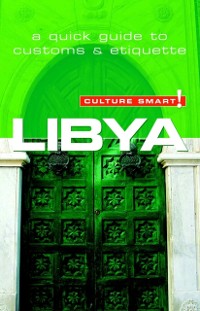 Cover Libya - Culture Smart!