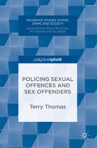 Cover Policing Sexual Offences and Sex Offenders