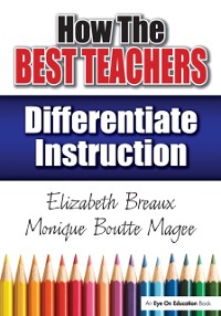 Cover How the Best Teachers Differentiate Instruction