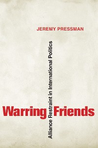 Cover Warring Friends