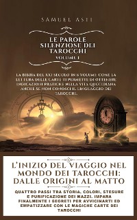 Cover L’Inizio del Viaggio nel Mondo dei Tarocchi: dalle Origini al Matto