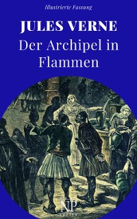 Cover Der Archipel in Flammen