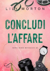 Cover Concludi l'affare