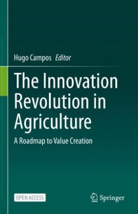 Cover Innovation Revolution in Agriculture