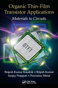 Cover Organic Thin-Film Transistor Applications