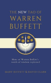 Cover New Tao of Warren Buffett