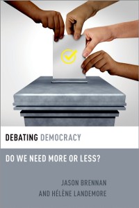 Cover Debating Democracy