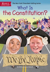 Cover What Is the Constitution?