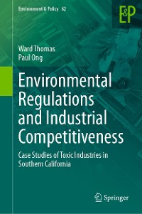 Cover Environmental Regulations and Industrial Competitiveness