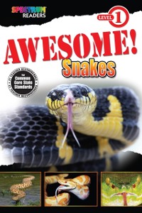 Cover Awesome! Snakes