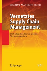 Cover Vernetztes Supply Chain Management