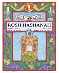 Cover All About Rosh Hashanah