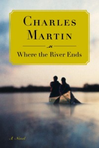 Cover Where the River Ends