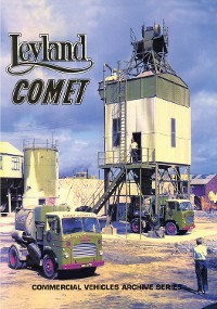 Cover Leyland Comet