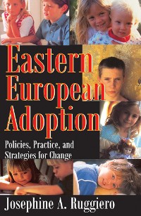 Cover Eastern European Adoption