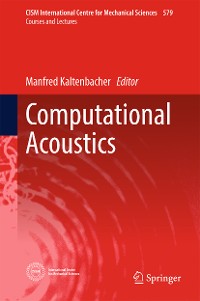 Cover Computational Acoustics
