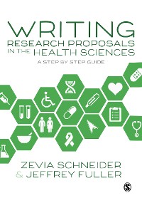 Cover Writing Research Proposals in the Health Sciences