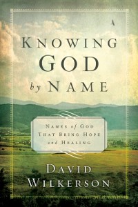 Cover Knowing God by Name