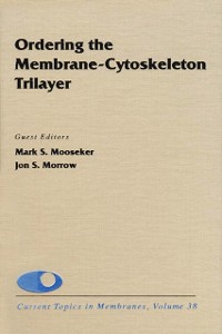 Cover Current Topics in Membranes