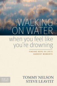 Cover Walking on Water When You Feel Like You're Drowning