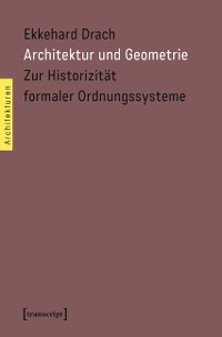 Cover Architektur und Geometrie