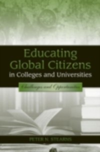 Cover Educating Global Citizens in Colleges and Universities