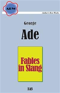 Cover Fables in Slang