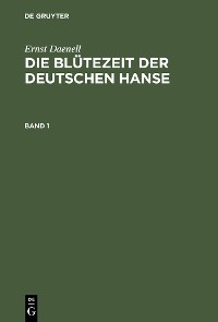 Cover Die Blütezeit der deutschen Hanse