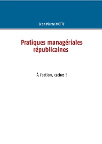 Cover Pratiques managériales républicaines