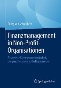 Cover Finanzmanagement in Non-Profit-Organisationen