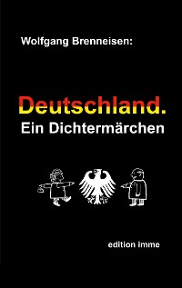 Cover Deutschland. Ein Dichtermärchen