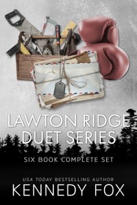 Cover Lawton Ridge Duet Series