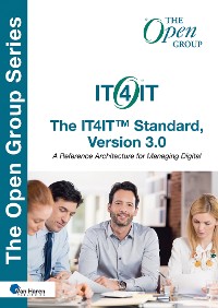 Cover The IT4IT™ Standard, Version 3.0