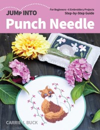 Cover Jump Into Punch Needle