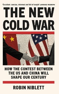 Cover The New Cold War