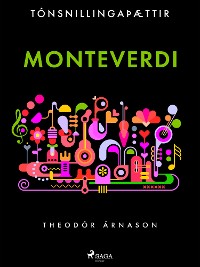 Cover Tónsnillingaþættir: Monteverdi