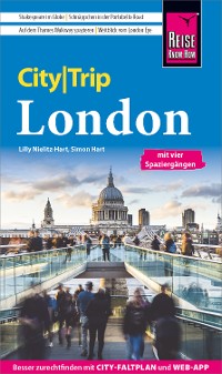 Cover Reise Know-How CityTrip London