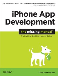 Cover iPhone App Development: The Missing Manual