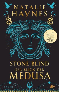 Cover STONE BLIND – Der Blick der Medusa