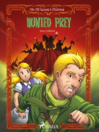 Cover Elf Queen s Children 3: Hunted Prey