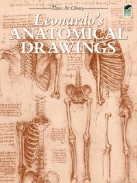 Cover Leonardo's Anatomical Drawings