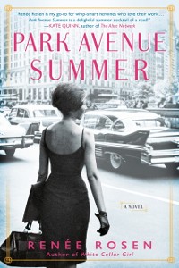 Cover Park Avenue Summer