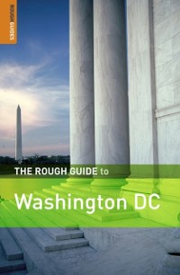 Cover Rough Guide to Washington DC