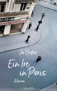 Cover Ein Ire in Paris
