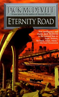 Cover Eternity Road